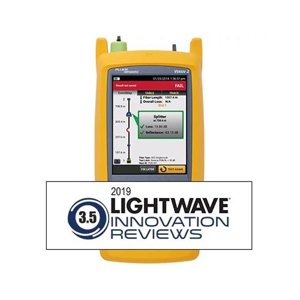Fluke Networks OptiFiber Pro OTDR