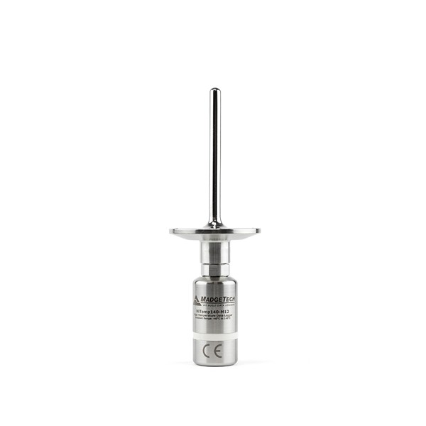 MadgeTech M12 CIP RTD 프로브