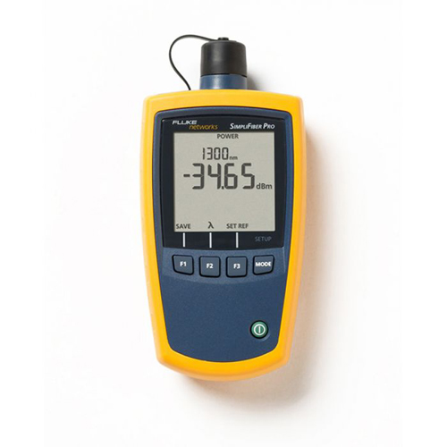 Fluke Networks FTK1000 / FTK2000 / FTK1475 SimpliFiber Pro 옵티컬 파워 미터 및 광케이블 테스트 키트