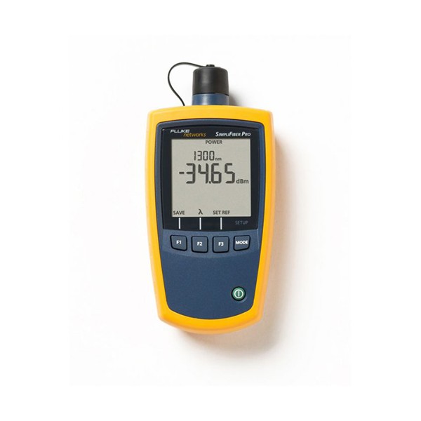 Fluke Networks FTK1000 / FTK2000 / FTK1475 SimpliFiber Pro 옵티컬 파워 미터 및 광케이블 테스트 키트