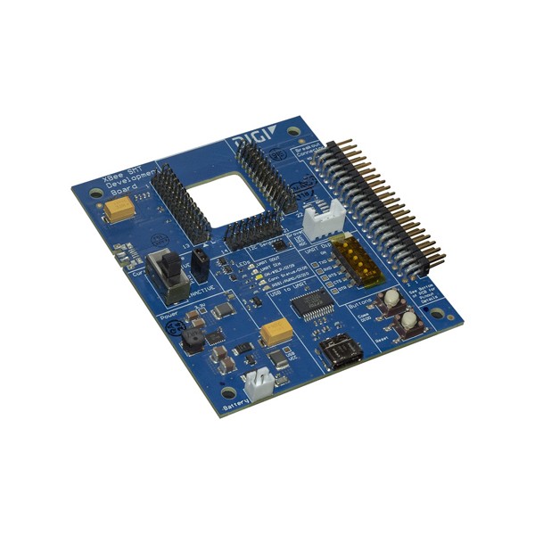 Digi XBIB-C-SMT XBee USB-C 개발 보드