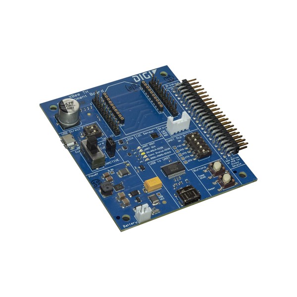 Digi XBIB-CU-TH XBee USB-C 개발 보드