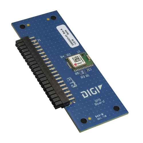 XBIB-C-GPS Digi XBee GPS 확장 보드