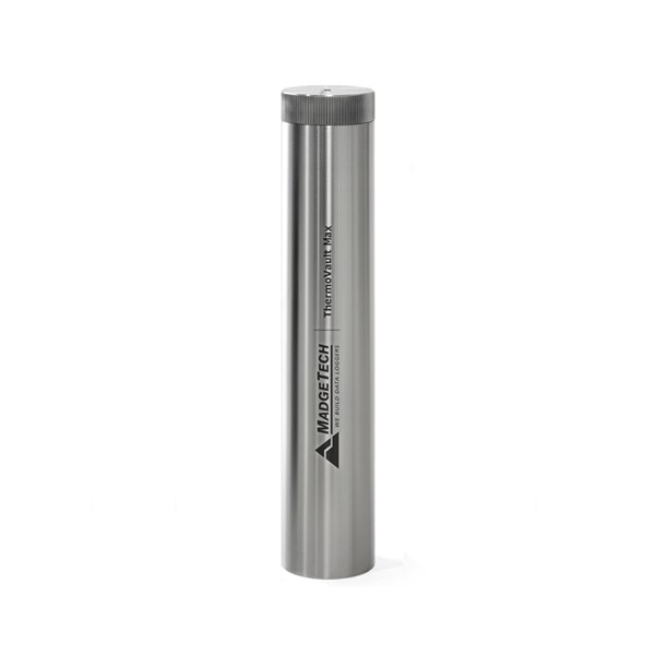 MadgeTech ThermoVault Max 온도 써머 쉴드