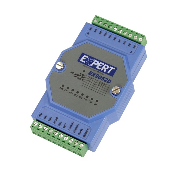 ExpertDAQ 8 digital input EX9052D-M