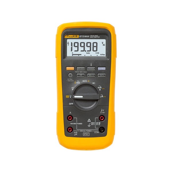 디지털 멀티미터 FLUKE 87V MAX / FLUKE 87-5 MAX