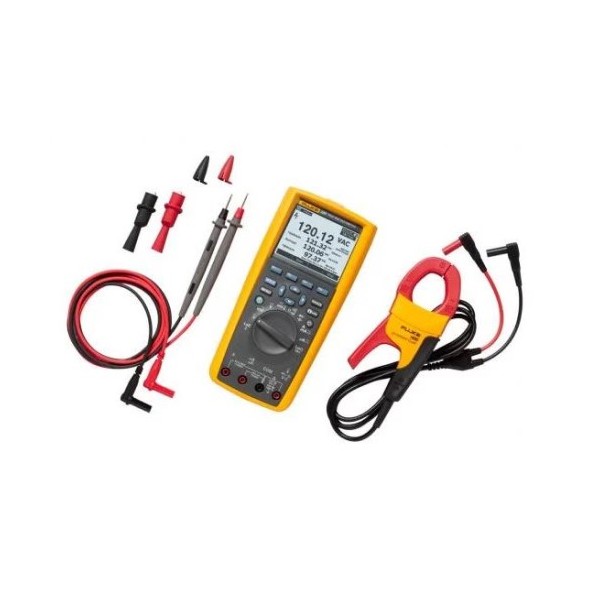 Fluke 289/IMSK 산업용 멀티미터 서비스 키트