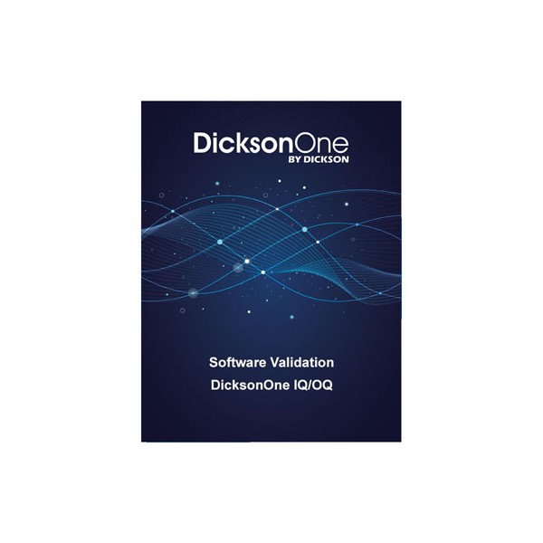 DIcksonOne IQOQ 밸리데이션 패키지