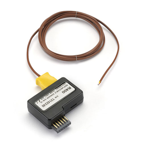 Dickson R400 싱글 K 써머커플 온도