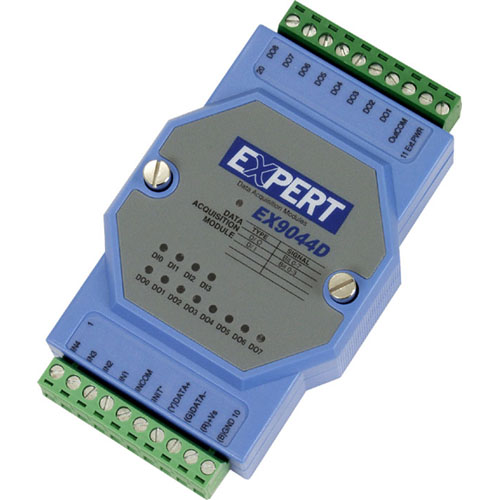ExpertDAQ 4 Digital RTU EX9044D-M