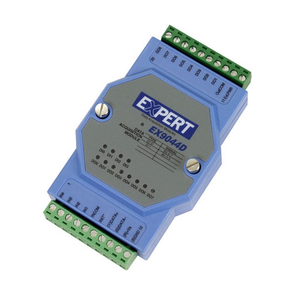 ExpertDAQ 4 Digital RTU EX9044D-M