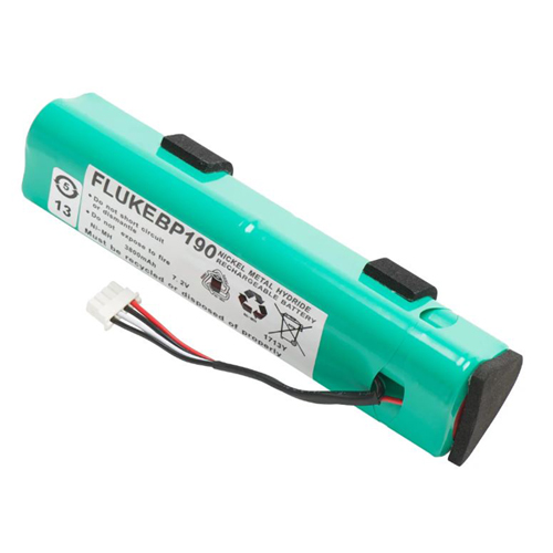 Fluke BP190 NiMH 충전 배터리