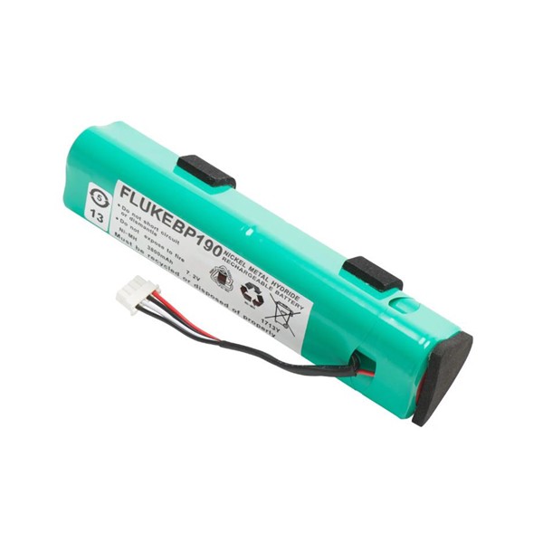 Fluke BP190 NiMH 충전 배터리