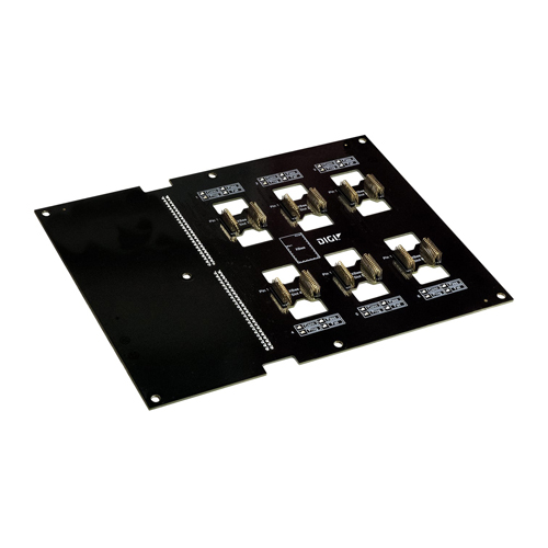 XBEE-MP-MMT-PCB Digi 멀티 프로그래머블 인터페이스 해더 - MMT 타입 교체용