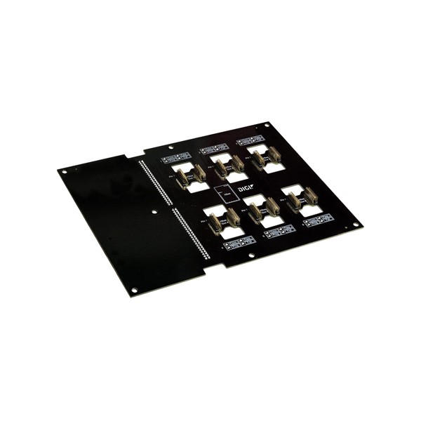 XBEE-MP-MMT-PCB Digi 멀티 프로그래머블 인터페이스 해더 - MMT 타입 교체용