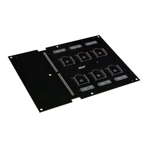 XBEE-MP-TH-PCB Digi 멀티 프로그래머블 인터페이스 해더 - TH 타입 교체용