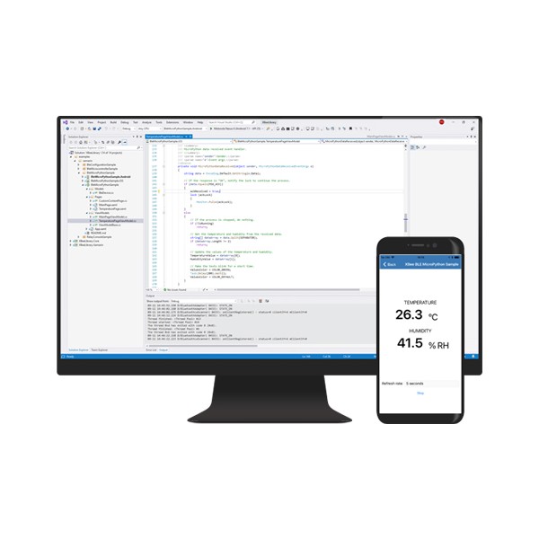 Digi XBee Mobile SDK