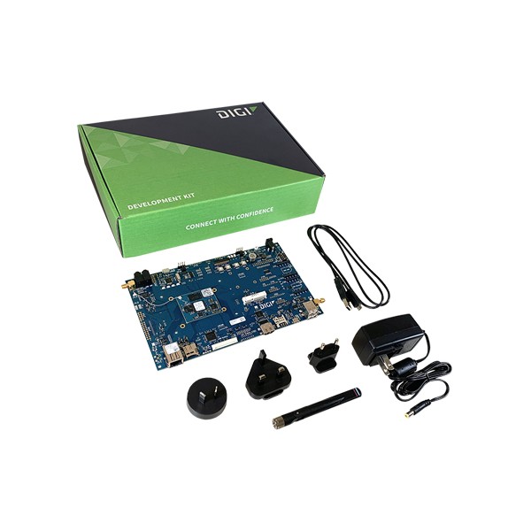 CC-WMX8MN-KIT Digi ConnectCore 8M Nano 개발 키트