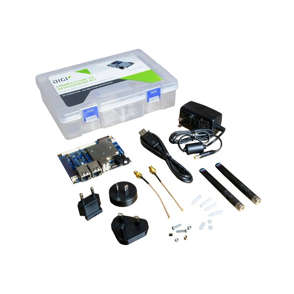 CC-WMX8-KIT Digi ConnectCore 8X SBC Pro 개발 키트