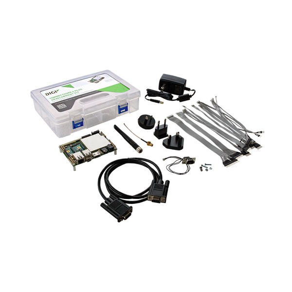 Digi CC-WMX6P-KIT ConnectCore 6+ 전문가 개발 키트