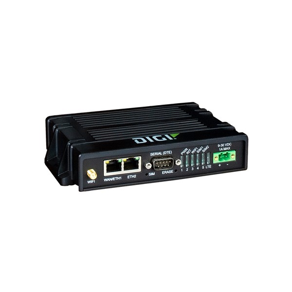 IX20 Digi 산업용 LTE 라우터