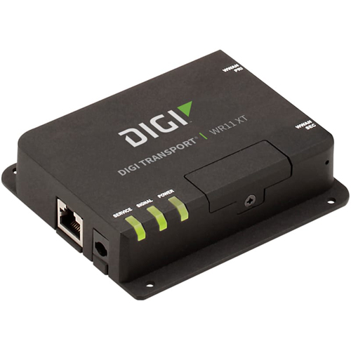 WR11 XT Digi 산업용 셀룰러 라우터