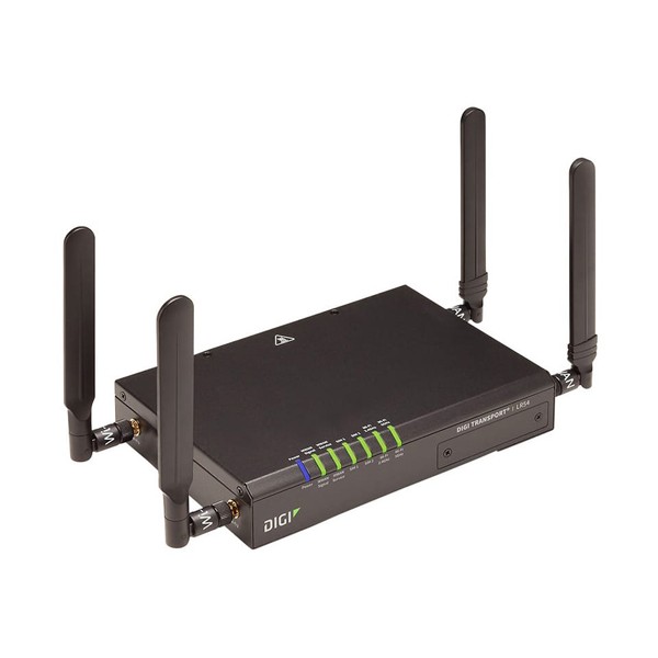 LR54 Digi 산업용 LTE/Wi-Fi 라우터