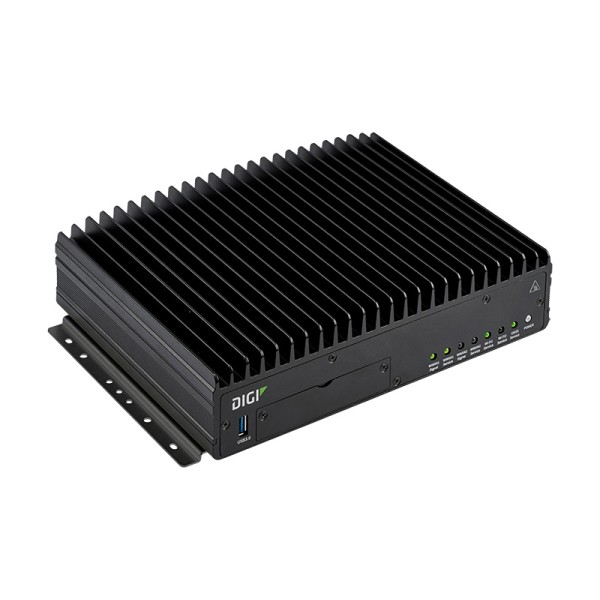 TX64 Digi 운송용 LTE-A 셀룰러 라우터