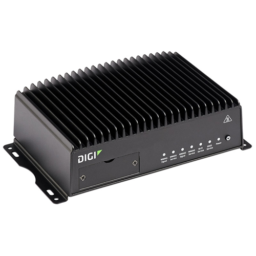 WR54 Digi 운송용 셀룰러 라우터