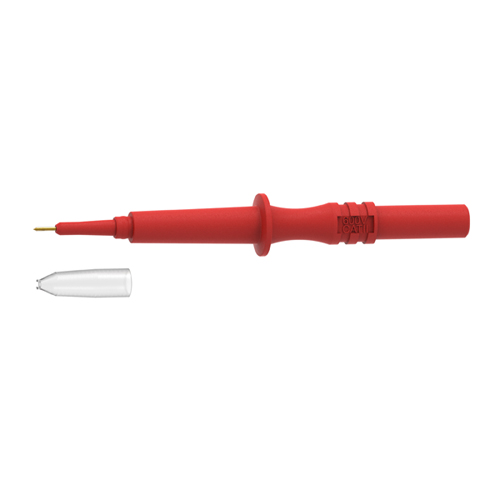 Electro-PJP 464-IEC 스프링 장착 테스트 팁(0.7mm) w/ 4mm 컨넥션