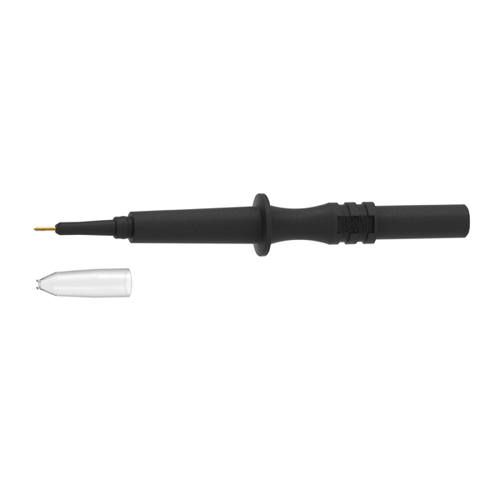 Electro-PJP 462-IEC 스프링 장착 테스트 리드(0.7mm) w/ 2mm 컨넥션