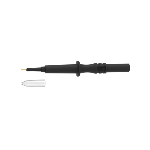 Electro-PJP 462-IEC 스프링 장착 테스트 리드(0.7mm) w/ 2mm 컨넥션