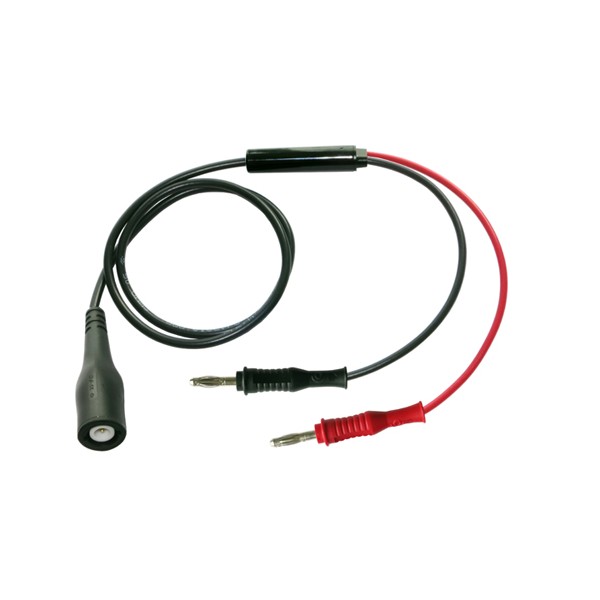 Electro-PJP 7160 BNC 플러그, w/ 4mm 바나나 플러그 수컷 2개