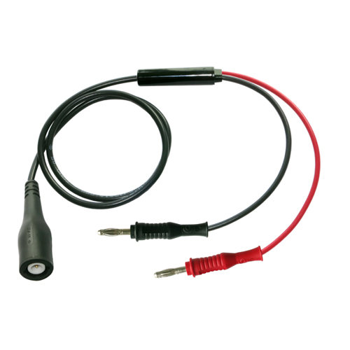 Electro-PJP 8160 BNC 플러그 수컷, w/ 4mm 바나나 플러그 수컷 2개 -RG58