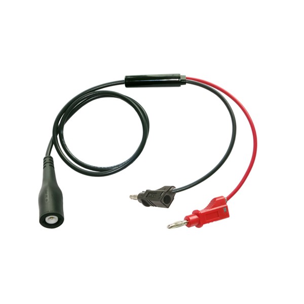 Electro-PJP 8175 BNC 플러그 수컷, w/ 4mm 스태커블 바나나 플러그 1개 -RG58