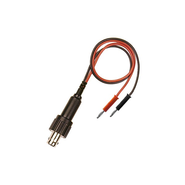 Electro-PJP 7092 BNC 잭 암컷, w/ 2mm 바나나 플러그 2개