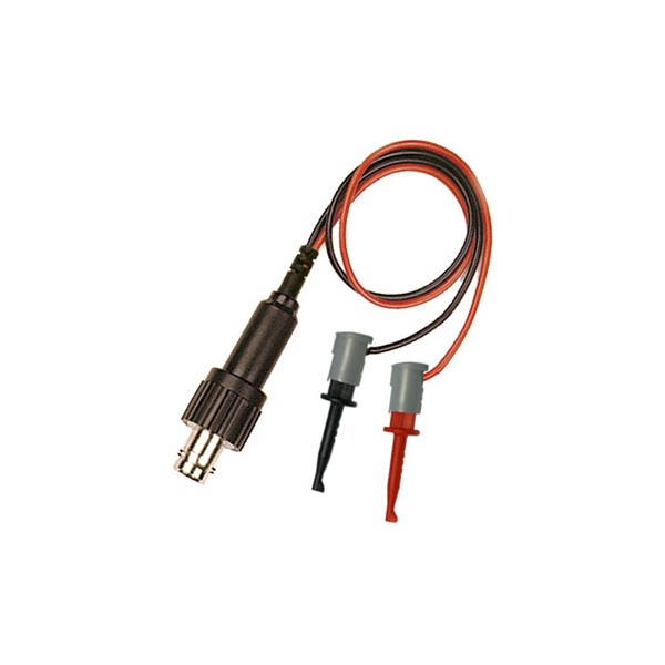 Electro-PJP 7096 바나나 잭 암컷, w/ SMD 테스트 클립 2개