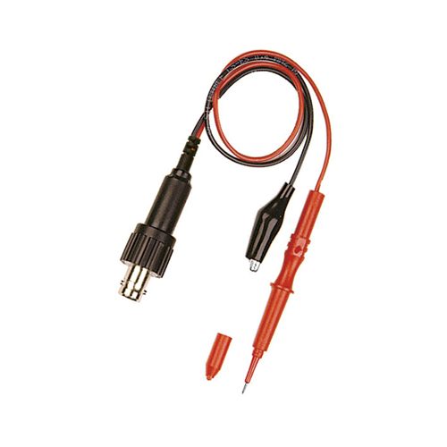 Electro-PJP 7098 BNC 잭 암컷, w/ 악어클립&SMD 테스트 팁