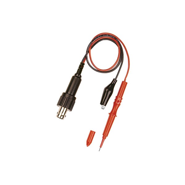 Electro-PJP 7098 BNC 잭 암컷, w/ 악어클립&SMD 테스트 팁