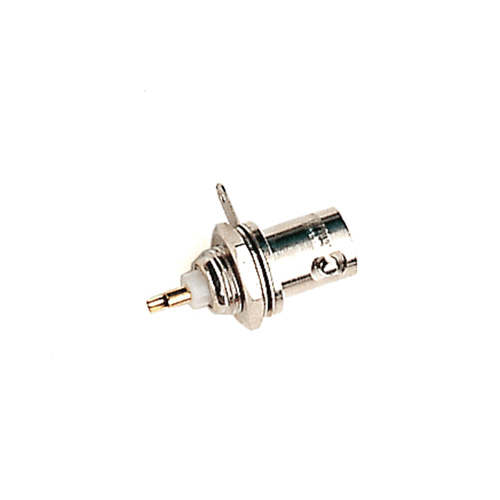 Electro-PJP 7035 BNC 패널 컨넥터 암컷 + 링 단자