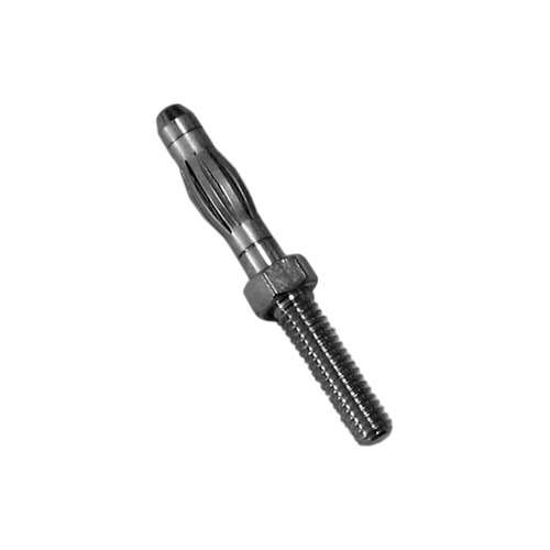 Electro-PJP 60550 - 60555 4mm 바나나 플러그 /M4 나사산