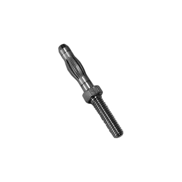 Electro-PJP 60550 - 60555 4mm 바나나 플러그 /M4 나사산