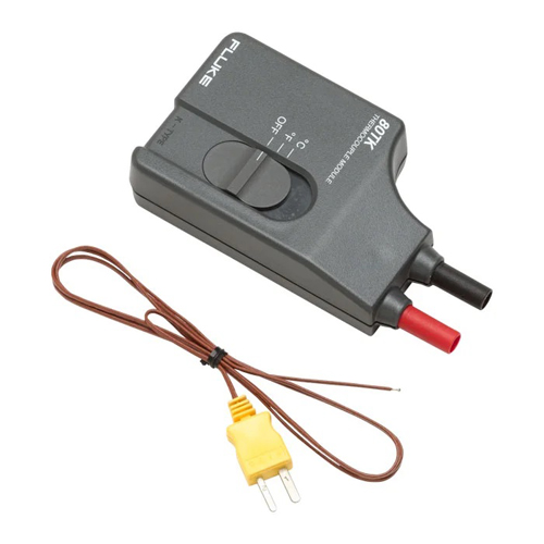 Fluke 80TK 열전쌍 모듈
