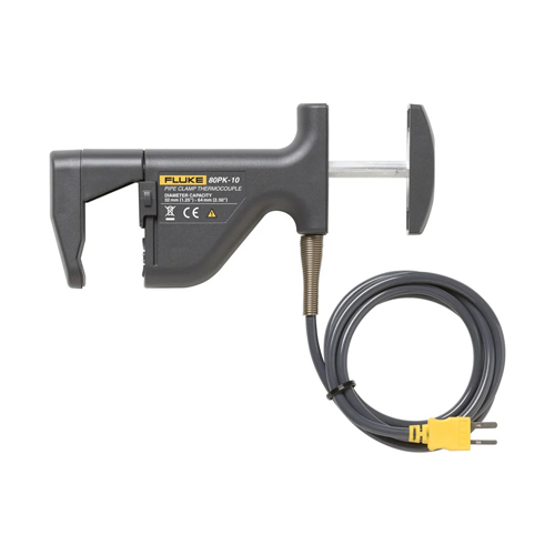 Fluke 80PK-10 파이프 클램프 온도 프로브