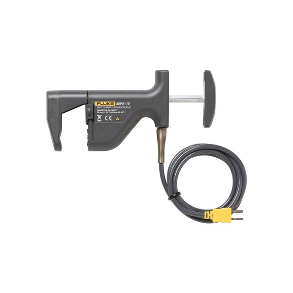 Fluke 80PK-10 파이프 클램프 온도 프로브