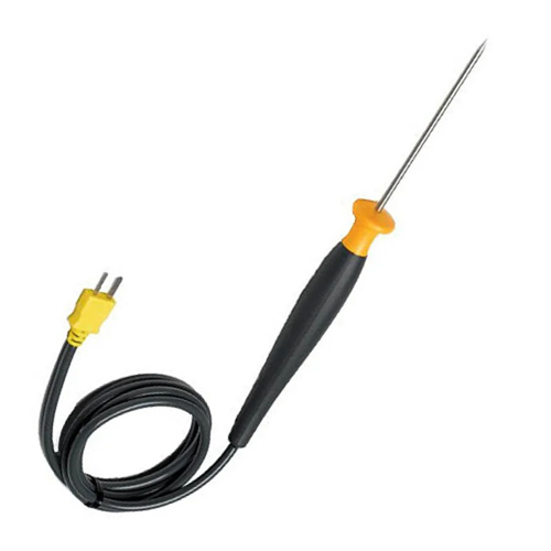 Fluke 80PT-25 SureGrip 피어싱 온도 프로브
