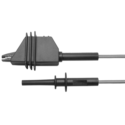 Electro-PJP 5600/5500 악어클립 테스트 리드 w/ 4mm 바나나 플러그