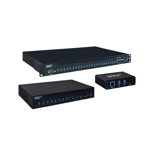 Digi AnywhereUSB Plus USB over IP