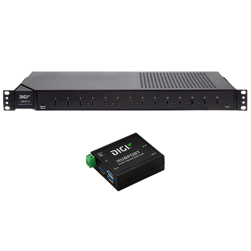 Digi Hubport USB 확장 허브
