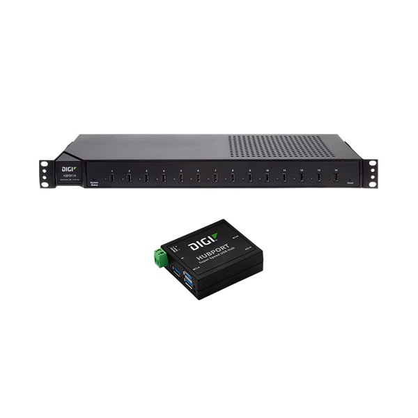 Digi Hubport USB 확장 허브